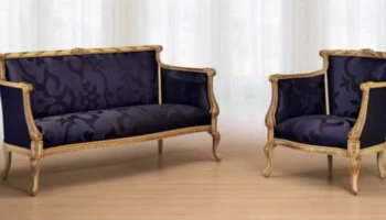 Klassikalises stiilis pehme mööbel, Soft furniture – Morello Gianpaolo - Sarah