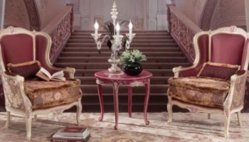 Klassikalises stiilis pehme mööbel, Soft furniture – Morello Gianpaolo - Giulio