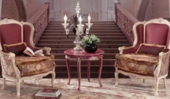 Klassikalises stiilis pehme mööbel, Soft furniture – Morello Gianpaolo - Giulio
