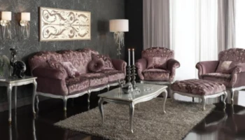 Klassikalises stiilis pehme mööbel, Soft furniture – Morello Gianpaolo - Anita