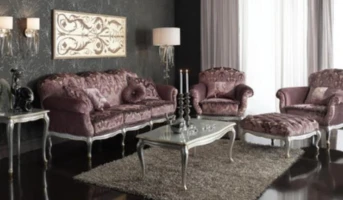 Klassikalises stiilis pehme mööbel, Soft furniture – Morello Gianpaolo - Anita