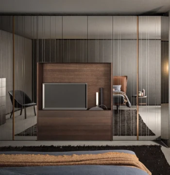 pianca_4_raggio Modernne garderoobimööbel - Pianca - Raggio