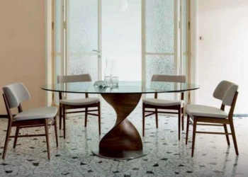 porada_1_elika-nissa Modernne söögitoamööbel - Dining rooms - Porada - Elika-Nissa