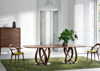 porada_3_infinity-ester Modernne söögitoamööbel - Dining rooms - Porada - Infinity-Ester