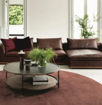 porada_4_koster Modernses stiilis diivanilauad, Coffee tables Porada - Koster