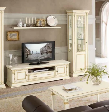 Klassikalises stiilis TV-alused – Prama - Palazzo Ducale 1