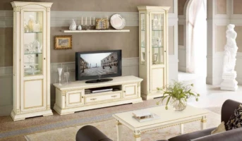 Klassikalises stiilis TV-alused – Prama - Palazzo Ducale 1