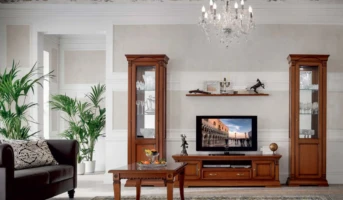 Klassikalises stiilis TV-alused – Prama - Palazzo Ducale 4