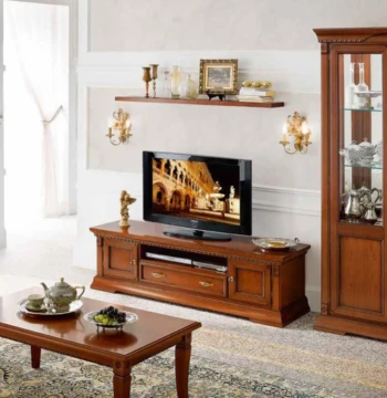 Klassikalises stiilis TV-alused – Prama - Palazzo Ducale 6