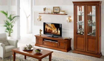 Klassikalises stiilis TV-alused – Prama - Palazzo Ducale 6