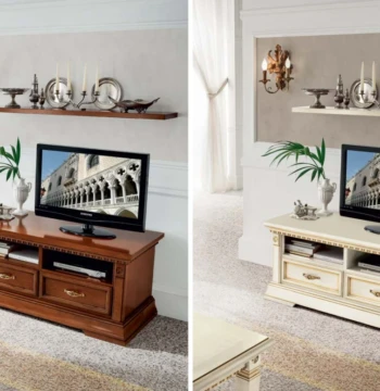 Klassikalises stiilis TV-alused – Prama - Palazzo Ducale 8