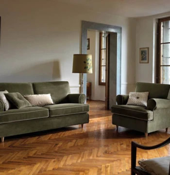Klassikalises stiilis pehme mööbel, Soft furniture – Samoa - Atena