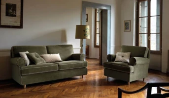 Klassikalises stiilis pehme mööbel, Soft furniture – Samoa - Atena