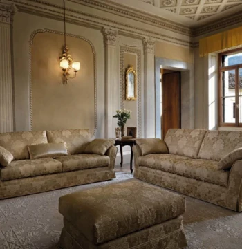 Klassikalises stiilis pehme mööbel, Soft furniture – Samoa - Diva