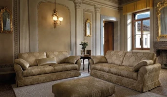 Klassikalises stiilis pehme mööbel, Soft furniture – Samoa - Diva