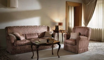 Klassikalises stiilis pehme mööbel, Soft furniture – Samoa - Grace