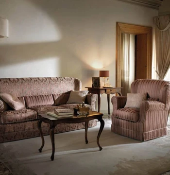 Klassikalises stiilis pehme mööbel, Soft furniture – Samoa - Grace