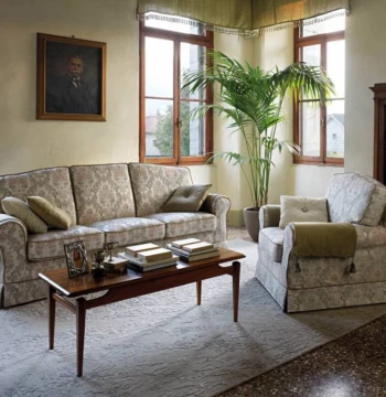 Klassikalises stiilis pehme mööbel, Soft furniture – Samoa - Royal