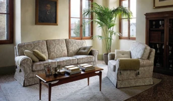 Klassikalises stiilis pehme mööbel, Soft furniture – Samoa - Royal