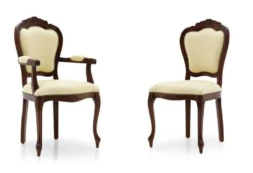 seven3-Miledi-0266 Klassikaline mööbel - söögitoamööbel - Seven Sedie - Miledi 0266