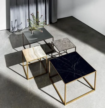 sovet_2_quadro Modernses stiilis diivanilauad, Coffee tables Sovet - Quadro