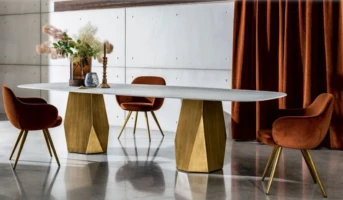 sovet_3_deo-cadira Modernne söögitoamööbel - Dining rooms - Sovet - Deo-Cadira