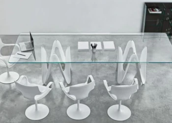 sovet_6_lambda-flute Modernne söögitoamööbel - Dining rooms - Sovet - Lambda-Flute