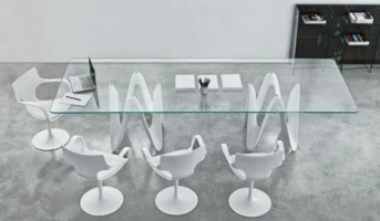 sovet_6_lambda-flute Modernne söögitoamööbel - Dining rooms - Sovet - Lambda-Flute