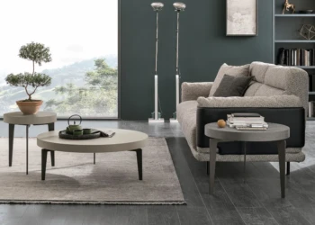 tomasella_1_atollo Modernses stiilis diivanilauad, Coffee tables Tomasella - Atollo