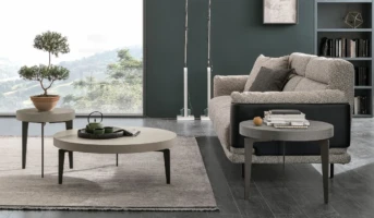 tomasella_1_atollo Modernses stiilis diivanilauad, Coffee tables Tomasella - Atollo