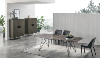 tomasella_1_wire-atlas Modernne söögitoamööbel - Dining rooms - Tomasella - Wire-Atlas