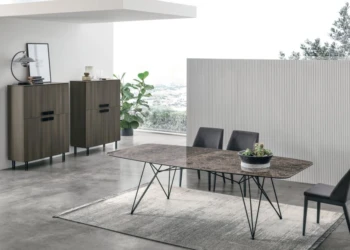 tomasella_1_wire-atlas Modernne söögitoamööbel - Dining rooms - Tomasella - Wire-Atlas