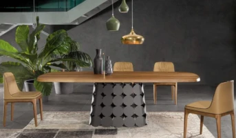 tonin_casa_2_pois-mivida Modernne söögitoamööbel - Dining rooms - Tonin Casa - Pois-Mivida