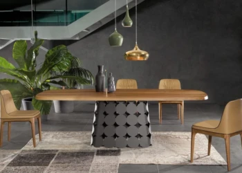 tonin_casa_2_pois-mivida Modernne söögitoamööbel - Dining rooms - Tonin Casa - Pois-Mivida