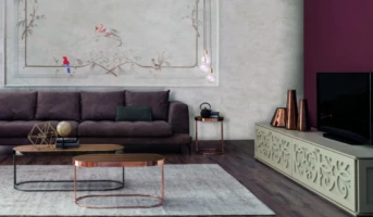 tonin_casa_3_cora Modernses stiilis diivanilauad, Coffee tables Tonin Casa - Cora