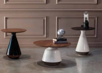 tonin_casa_4_amira Modernses stiilis diivanilauad, Coffee tables Tonin Casa - Amira