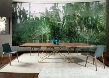 tonin_casa_5_status-aralia Modernne söögitoamööbel - Dining rooms - Tonin Casa - Status-Aralia