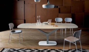 tonin_casa_6_ariston-bikini Modernne söögitoamööbel - Dining rooms - Tonin Casa - Ariston-Bikini