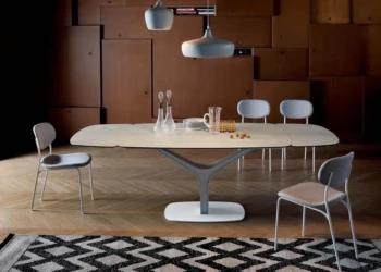 tonin_casa_6_ariston-bikini Modernne söögitoamööbel - Dining rooms - Tonin Casa - Ariston-Bikini