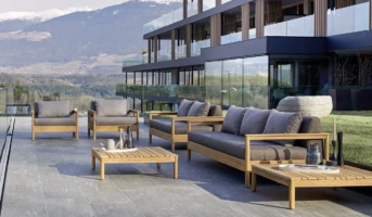 varaschin_Bali, aiamööbel ja terrassimööbel aiamööbel ja terrassimööbel - Varaschin - Bali