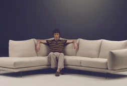 Calia Italia-Dragées Camel Mööbel Sisustussalong - Calia Italia-Dragées