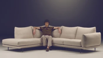 Calia Italia-Dragées Camel Mööbel Sisustussalong - Calia Italia-Dragées