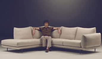 Calia Italia-Dragées Camel Mööbel Sisustussalong - Calia Italia-Dragées