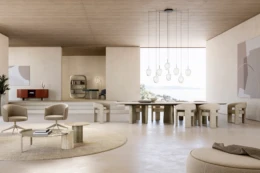 Eforma_ALBERT_ceramic top XL_large Uudised - Milano 2025 mess - Eforma - ALBERT - ceramic top XL - detail