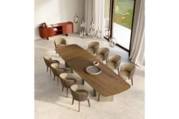 Eforma_ALBERT_wood top XL Uudised - Milano 2025 mess - Eforma - ALBERT - wood top XL