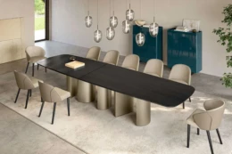 Eforma_PLAI_wood top XL Uudised - Milano 2025 mess - Eforma - PLAI - wood top XL