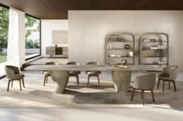 Eforma_ROTOLO_ceramic top XL Uudised - Milano 2025 mess - Eforma - ROTOLO - ceramic top XL