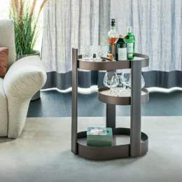 cattelan - Tonic_bar cart 3 Uudised - News - Cattelan Italia - Tonic bar cart