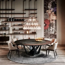 cattelan_skorpio Ker-Wood Round_3 Uudised - News - Cattelan Italia -SKORPIO Ker-Wood Round