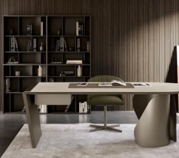 Eforma_ONDA DESK_ceramic top Eforma_ONDA DESK_ceramic top